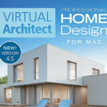 Virtual Architect Professional Home Design for Mac CD Key