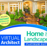 Virtual Architect Home & Landscape Platinum Suite CD Key