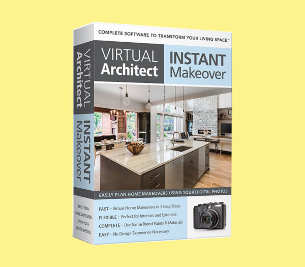 Virtual Architect Instant Makeover 2.0 CD Key Software 2025-02-01