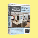 Virtual Architect Instant Makeover 2.0 CD Key