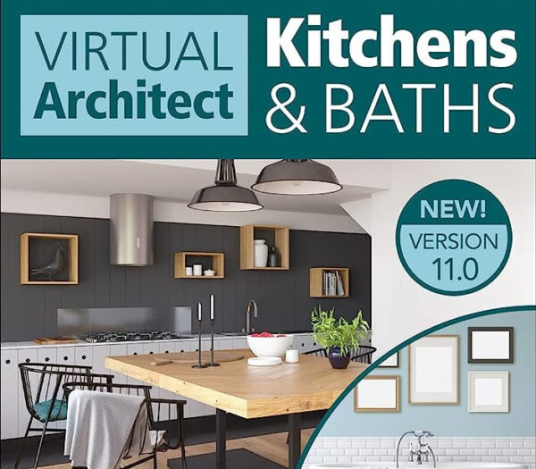 Virtual Architect Kitchens & Baths CD Key Software 2024-07-27