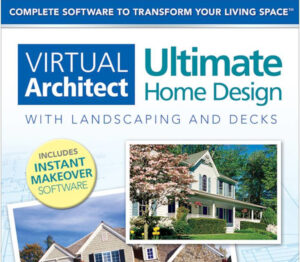 Virtual Architect Ultimate Home Design with Landscaping and Decks CD Key Software 2024-09-22