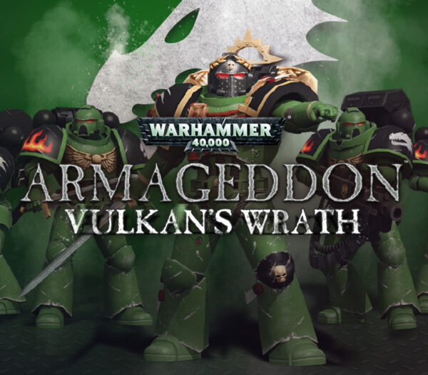 Warhammer 40,000: Armageddon – Vulkan’s Wrath DLC Steam CD Key Strategy 2024-11-18