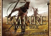 Empire: Total War - The Warpath Campaign DLC Steam CD Key