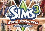 The Sims 3 – World Adventures DLC Origin CD Key