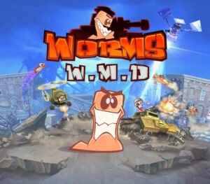 WORMS W.M.D Nintendo Switch Account pixelpuffin.net Activation Link