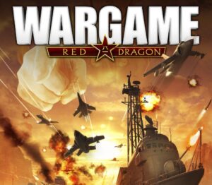 Wargame Red Dragon Steam CD Key