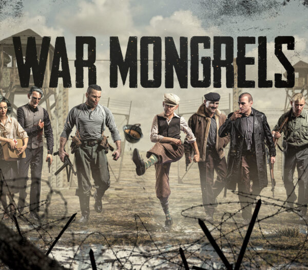 War Mongrels XBOX One / Xbox Series X|S CD Key Action 2024-11-18