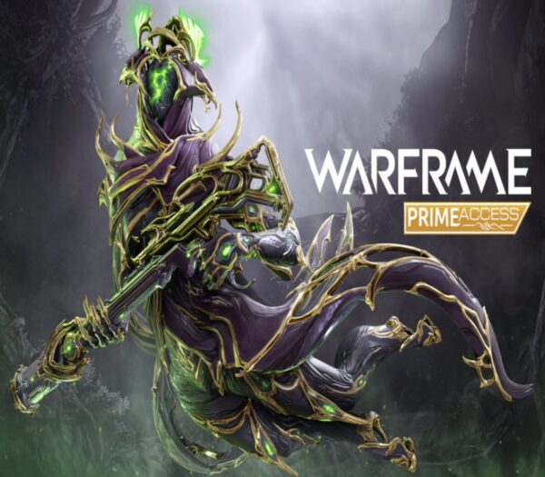 Warframe: Wisp Prime Access – Wil-O-Wisp Pack Manual Delivery CD Key Action 2024-11-18