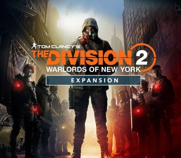 Tom Clancy’s The Division 2 – Warlords Of New York DLC XBOX One CD Key Action 2025-01-04