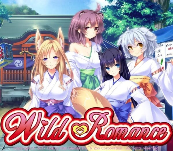 Wild Romance Steam CD Key Adventure 2024-10-18