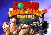 Worms World Party Remastered Steam CD Key