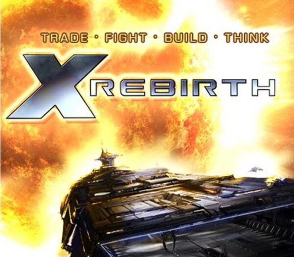 X Rebirth Steam CD Key Action 2024-11-19