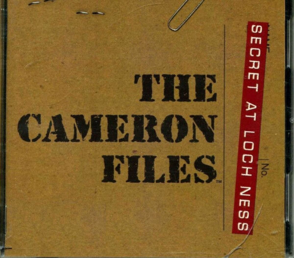 The Cameron Files: The Secret at Loch Ness Steam CD Key Adventure 2024-11-19