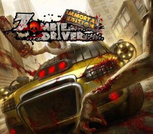 Zombie Driver: Immortal Edition US PS4 CD Key Action 2024-04-25