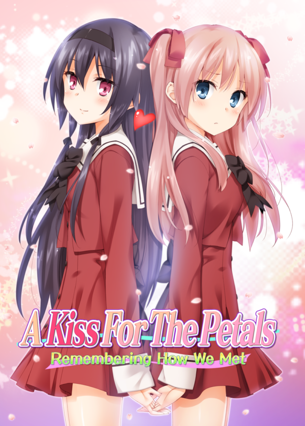 A Kiss For The Petals: Remembering How We Met Steam CD Key Adventure 2024-11-25