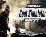 PAYDAY 2: The Goat Simulator Heist DLC Steam Gift