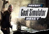 PAYDAY 2: The Goat Simulator Heist DLC Steam Gift