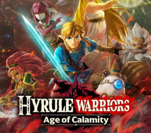 Hyrule Warriors: Age of Calamity Nintendo Switch Account pixelpuffin.net Activation Link