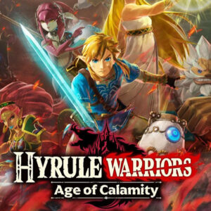 Hyrule Warriors: Age of Calamity Nintendo Switch Account pixelpuffin.net Activation Link Action 2024-11-23