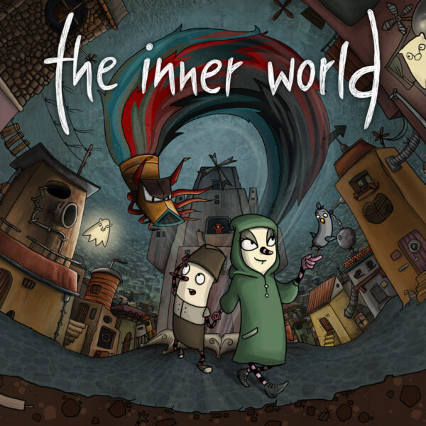 The Inner World + Soundtrack Steam CD Key Adventure 2025-02-12