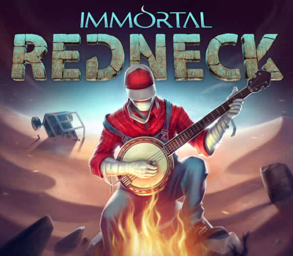 Immortal Redneck Steam CD Key Action 2024-11-14