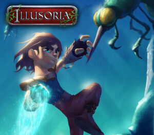 Illusoria Steam CD Key Adventure 2025-01-19