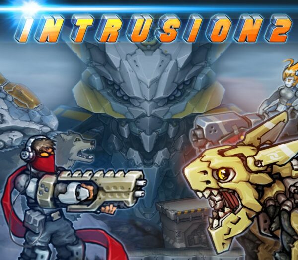 Intrusion 2 Steam CD Key Action 2024-11-18