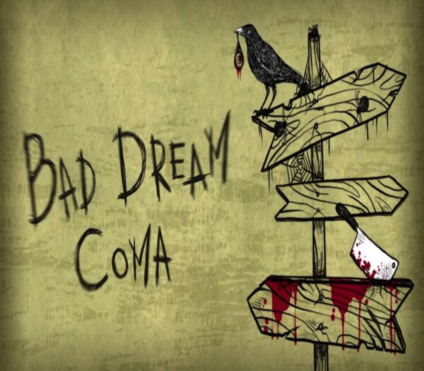 Bad Dream: Coma Steam CD Key Adventure 2025-01-18