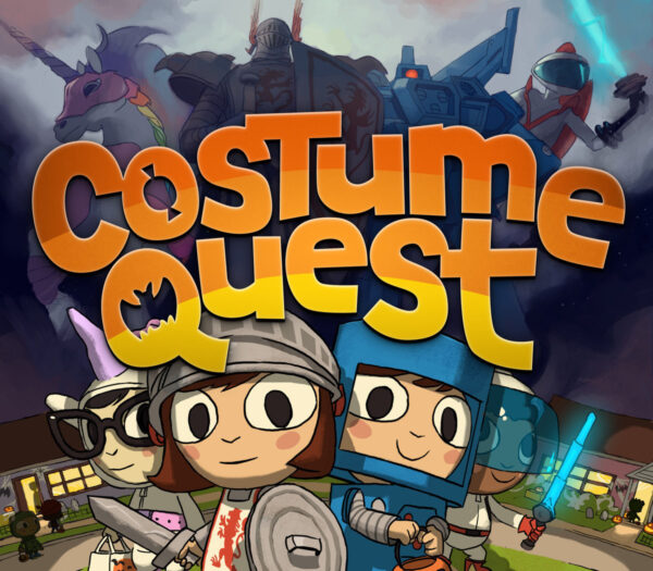Costume Quest Steam CD Key Adventure 2024-04-25