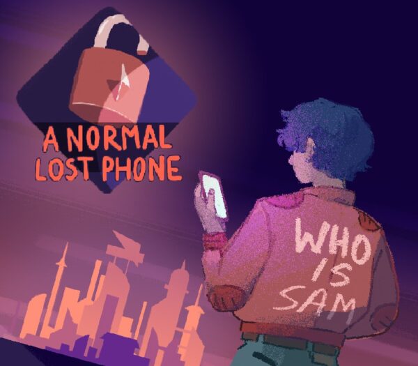 A Normal Lost Phone Steam CD Key Adventure 2024-11-20