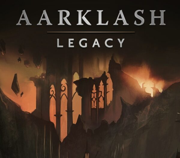 Aarklash: Legacy Steam CD Key Adventure 2024-11-20