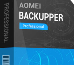 AOMEI Backupper Professional Edition CD Key (Lifetime / 2 PC)