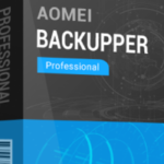 AOMEI Backupper Professional Edition + Lifetime Upgrade CD Key (Lifetime / 2 PC)