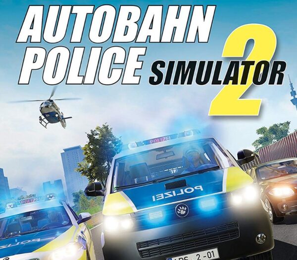 Autobahn Police Simulator 2 Steam CD Key Simulation 2024-10-18