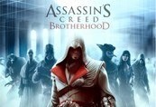 Assassin’s Creed Brotherhood Ubisoft Connect CD Key Action 2024-05-06