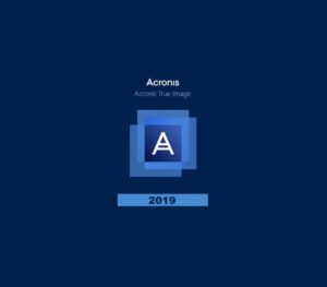 Acronis True Image 2019 Key (Lifetime / 1 Device)