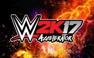 WWE 2K17 - Accelerator DLC XBOX One CD Key