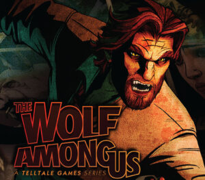 The Wolf Among Us Steam CD Key