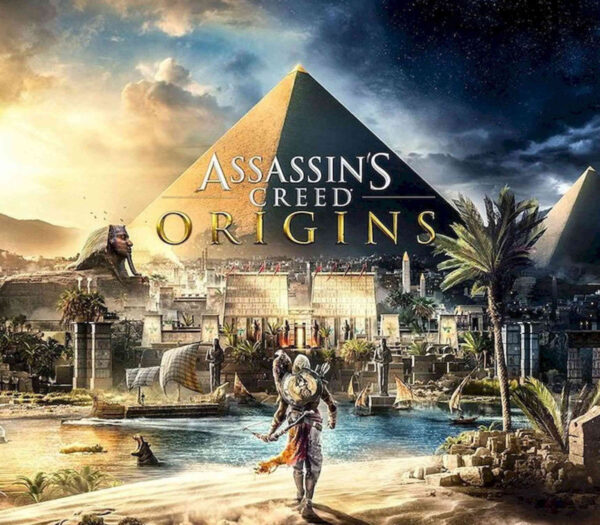 Assassin’s Creed: Origins Gold Edition XBOX One CD Key Action 2024-09-20