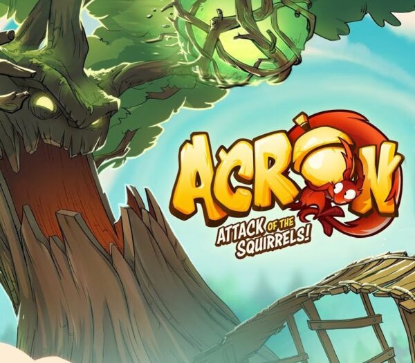 Acron: Attack of the Squirrels! Oculus Quest / Quest 2 CD Key Action 2024-07-27