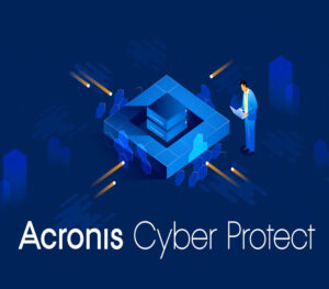 Acronis Cyber Protect Home Office Essentials 2021 Key (1 Year / 1 Device) Software 2024-09-17