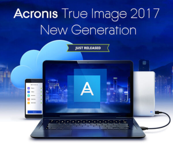 Acronis True Image 2017 Key (Lifetime / 1 Device) Software 2024-09-20