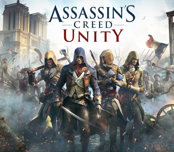 Assassin’s Creed Unity XBOX One CD Key Action 2024-04-19