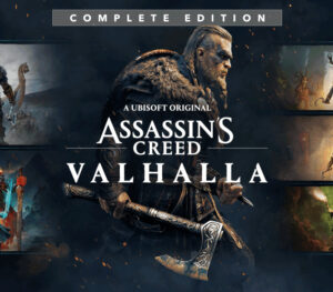 Assassin’s Creed Valhalla Complete Edition XBOX One Account Action 2024-09-19