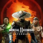 Mortal Kombat 11 - Aftermath DLC XBOX One CD Key