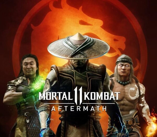 Mortal Kombat 11 – Aftermath DLC XBOX One CD Key Action 2024-10-18