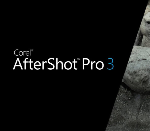 Corel AfterShot Pro 3 CD Key (Lifetime / 1 PC) Software 2024-04-26