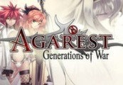 Agarest: Generations of War Collector's Edition GOG CD Key