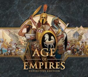 Age of Empires: Definitive Edition Windows 10 CD Key Strategy 2024-04-25
